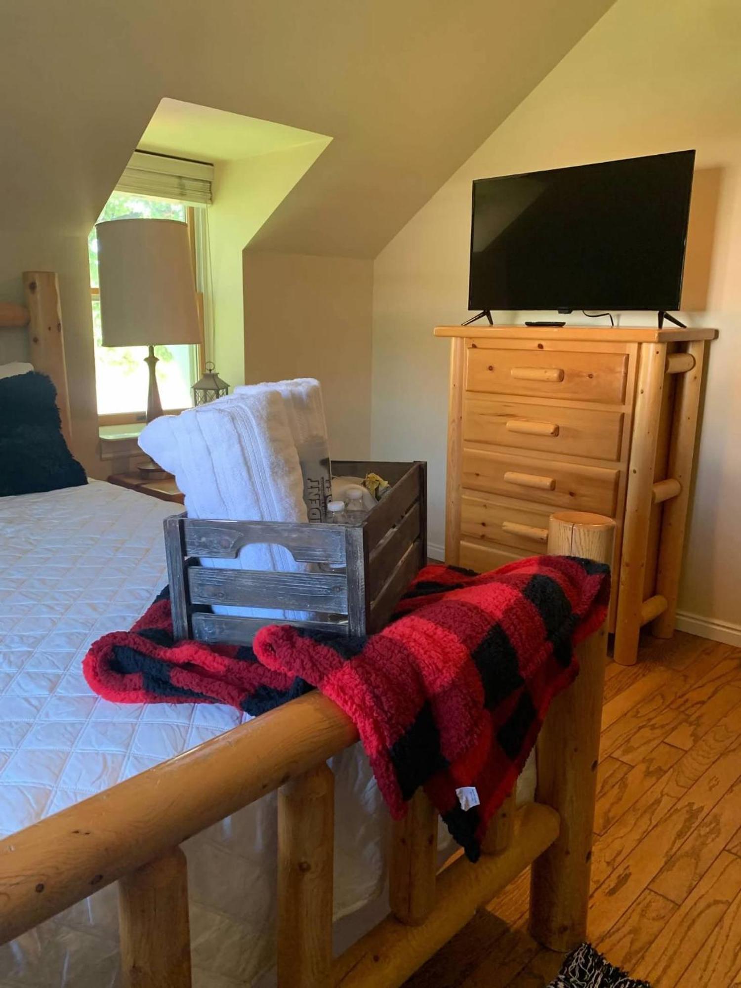 The Buffalo Suite @ The Historic Kanab Inn 외부 사진