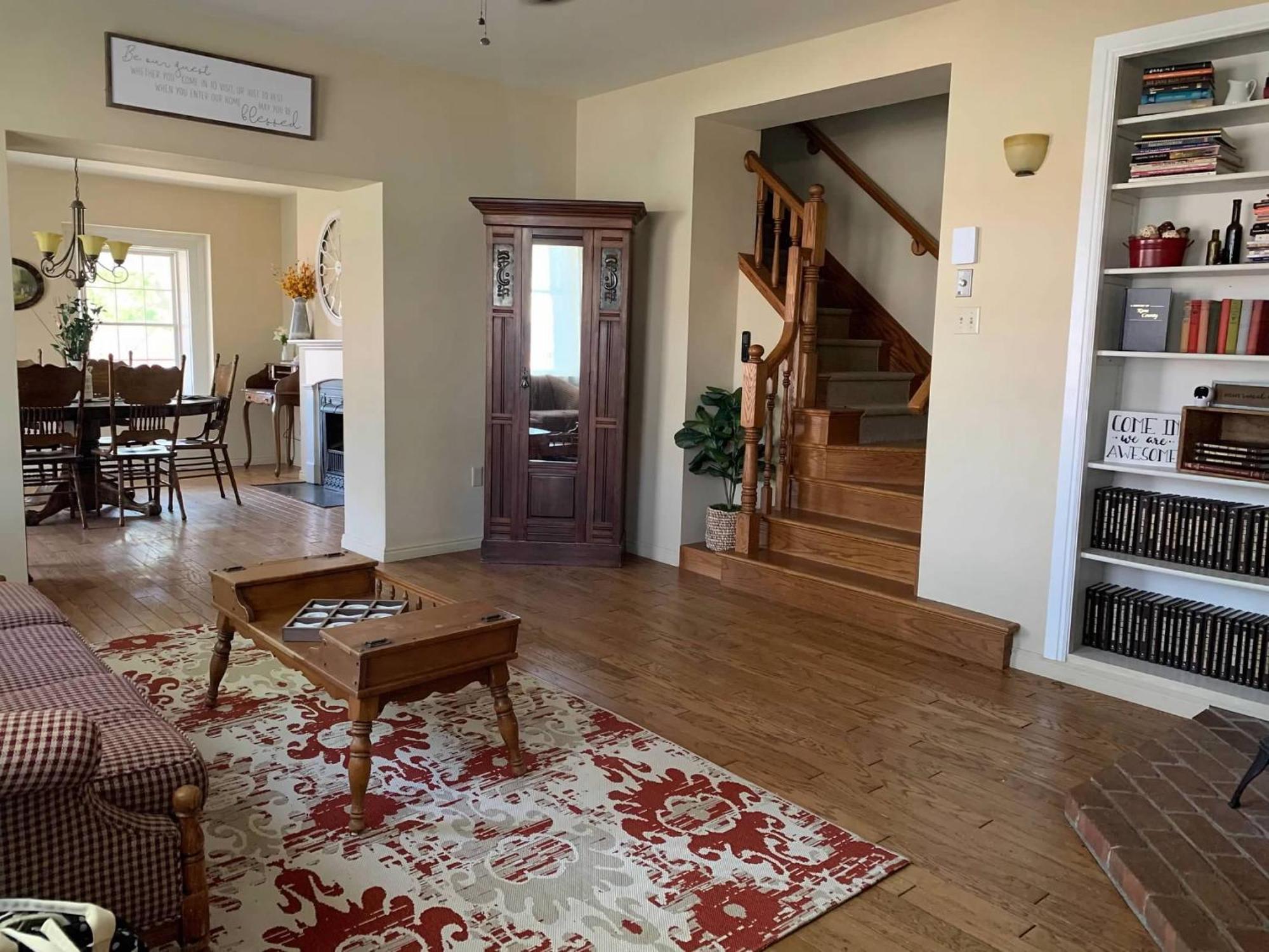 The Buffalo Suite @ The Historic Kanab Inn 외부 사진