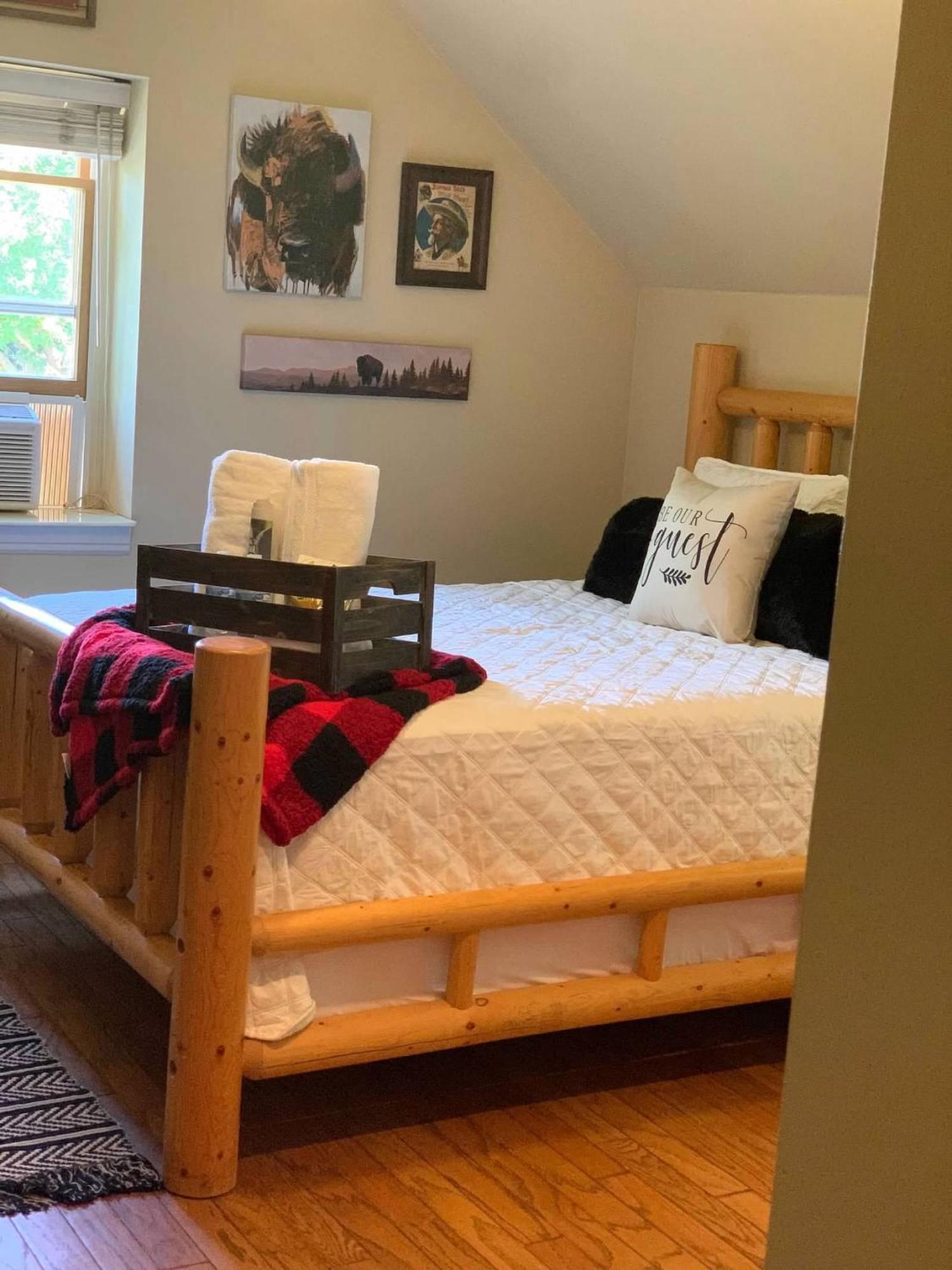 The Buffalo Suite @ The Historic Kanab Inn 외부 사진